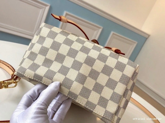 Official oldcobbler LOUIS BB SPERONE VUITTON 0712